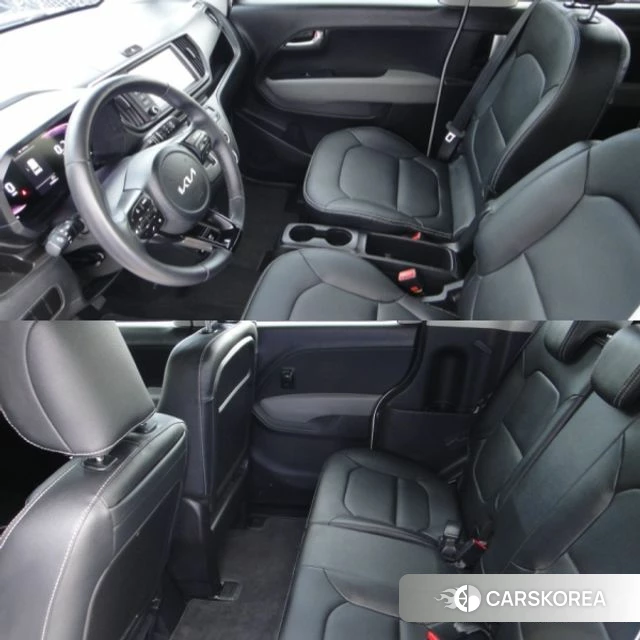Kia The New Kia Ray 2023 Белый из Кореи, фото 2