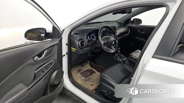 Hyundai Kona 2018 Белый из Кореи, фото 2