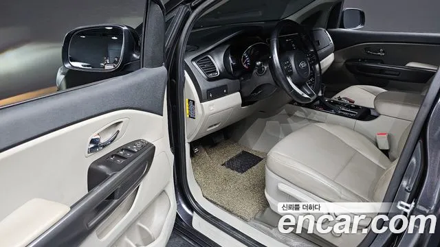 Kia The New Carnival id 2711562 из Кореи 2