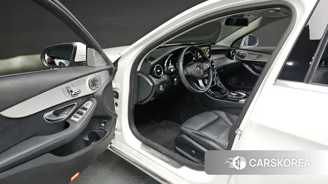 Mercedes-Benz C-Class W205 id 3227010 из Кореи 2
