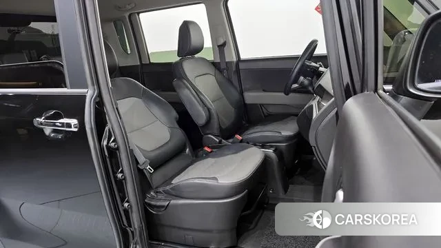 Kia The New Ray 2020 Черный из Кореи, фото 2