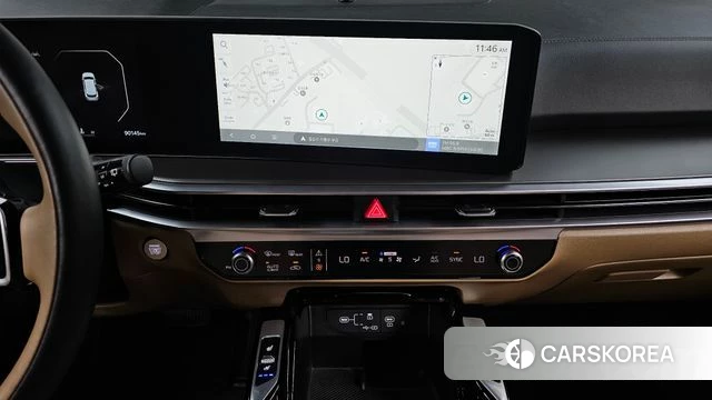 Kia The New Sorento 4th Generation 2023 Черный из Кореи, фото 2