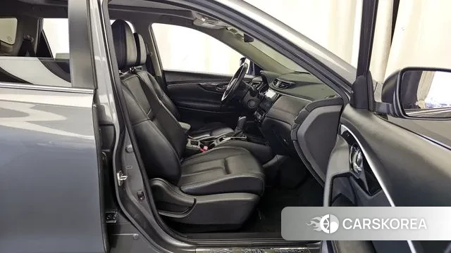 Nissan X Trail 2018 Серый из Кореи, фото 2