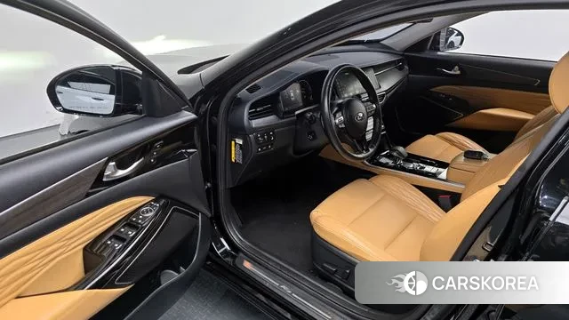 Kia K7 Premier 2020 Черный из Кореи, фото 2