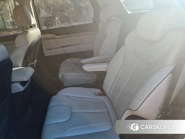 Hyundai Palisade 2021 Белый из Кореи, фото 2