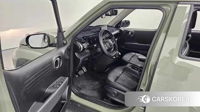 Hyundai Casper 2021 Светло-зеленый из Кореи, фото 2