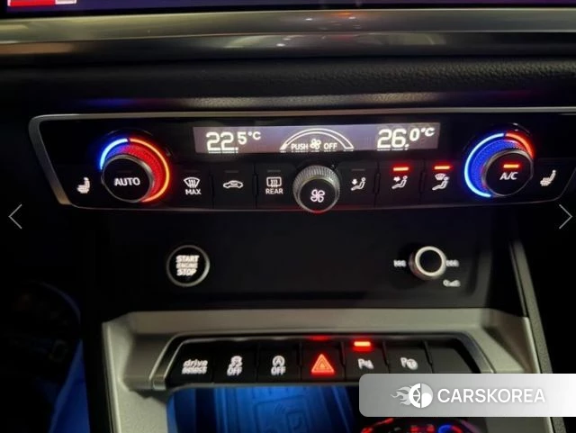 Audi Q3 (F3) 2025 Белый из Кореи, фото 2