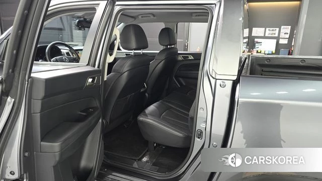 Ssangyong Rexton Sports 2018 Серый из Кореи, фото 2