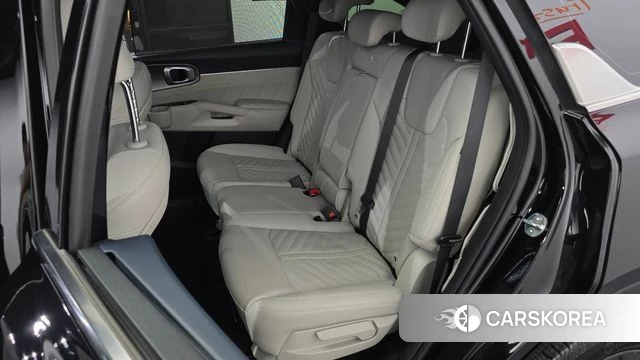 Kia The New Sorento 4th Generation 2023 Черный из Кореи, фото 2
