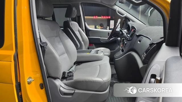 Hyundai The New Grand Starex 2020 Желтый из Кореи, фото 2
