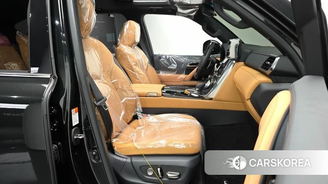 Lexus LX 4th Generation 2026 Черный из Кореи, фото 2