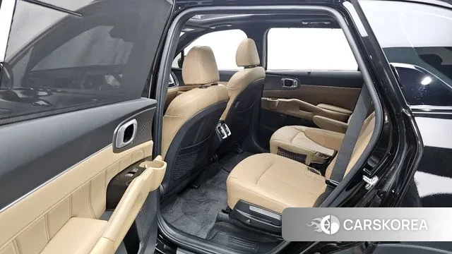 Kia The New Sorento 4th Generation 2024 Черный из Кореи, фото 2