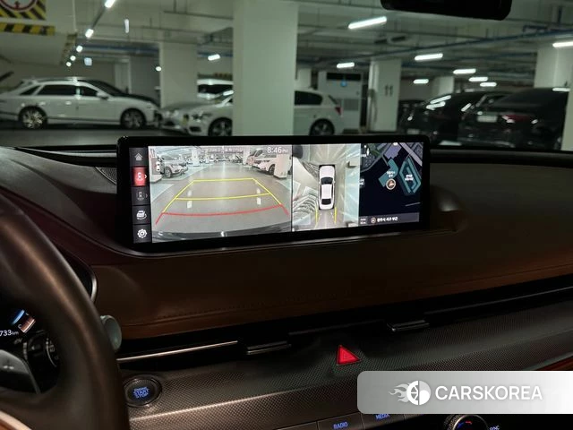 Genesis G80 (RG3) 2020 Черный из Кореи, фото 2