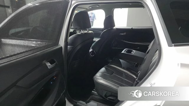 Hyundai Santa Fe TM 2018 Белый из Кореи, фото 2