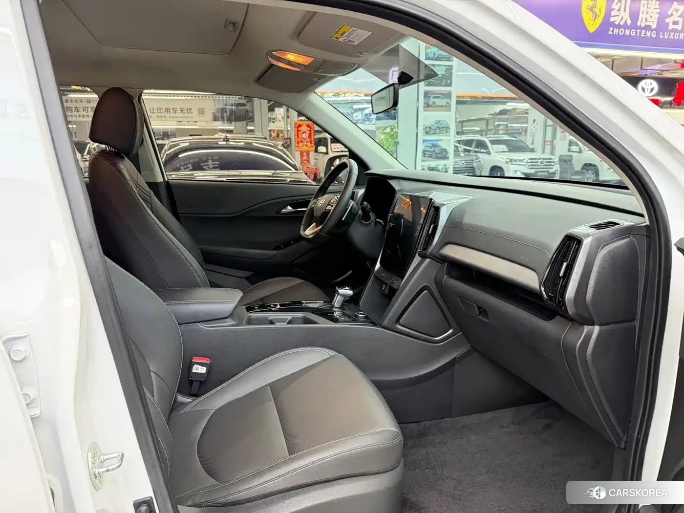 Hyundai Beijing Hyundai ix35 2022 Белый из Китая, фото 2