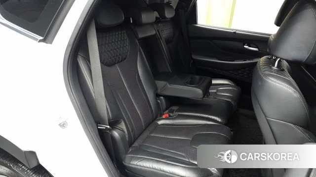 Hyundai Santa Fe TM 2018 Белый из Кореи, фото 2