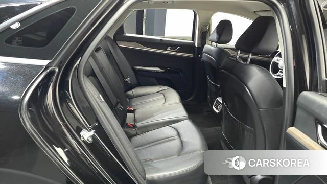 Kia K5 3rd generation 2023 Черный из Кореи, фото 2