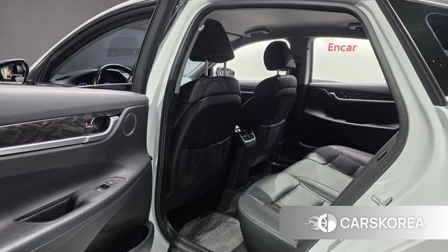 Hyundai Grandeur IG 2018 Белый из Кореи, фото 2
