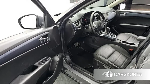 Renault Korea (Samsung) XM3 2021 Серый из Кореи, фото 2