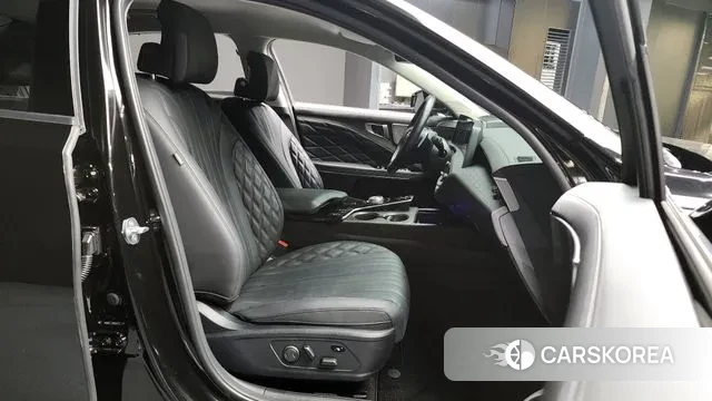 Kia K8 2024 Черный из Кореи, фото 2