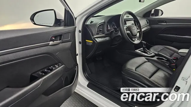 Hyundai Avante AD id 2345921 из Кореи 2