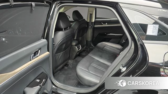 Kia K5 Hybrid 3rd Generation 2023 Черный из Кореи, фото 2