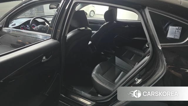 Kia Come New K7 2018 Черный из Кореи, фото 2