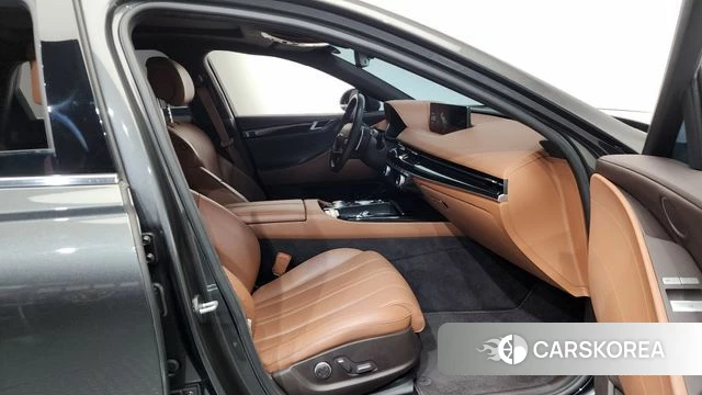 Genesis G80 (RG3) 2020 Серый из Кореи, фото 2