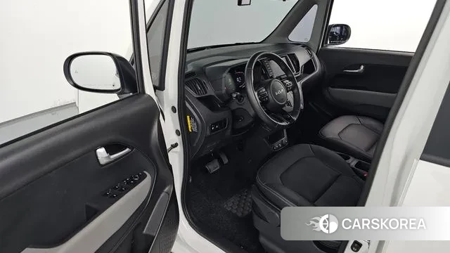 Kia The New Kia Ray 2024 Белый из Кореи, фото 2