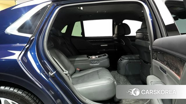 Genesis G90 (RS4) 2022 Синий из Кореи, фото 2