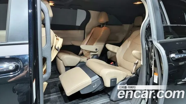 Toyota Sienna 4th Generation 2022 Черный из Кореи, фото 2