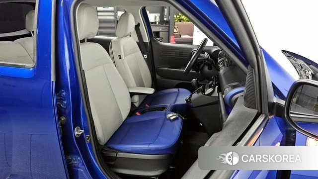 Hyundai Casper 2023 Синий из Кореи, фото 2