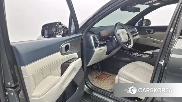 Kia The New Sorento 4th Generation 2023 Серый из Кореи, фото 2