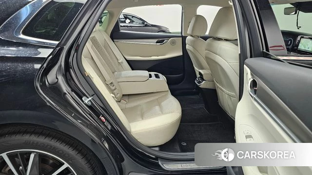 Hyundai The New Grandeur IG 2022 Черный из Кореи, фото 2