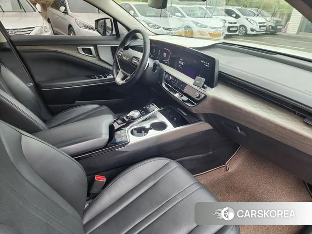 Kia K8 2024 Белый из Кореи, фото 2