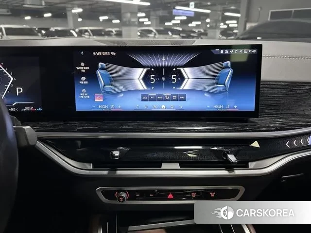 BMW X6 (G06) 2024 Черный из Кореи, фото 2