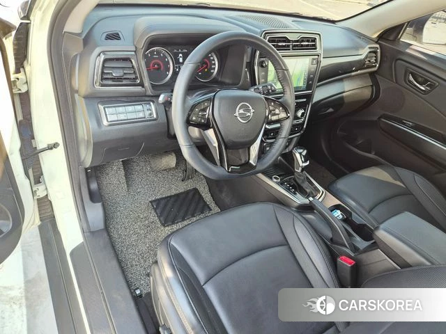 Ssangyong Berry New Tivoli 2022 Белый из Кореи, фото 2