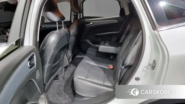 Renault Korea (Samsung) XM3 2020 Белый из Кореи, фото 2