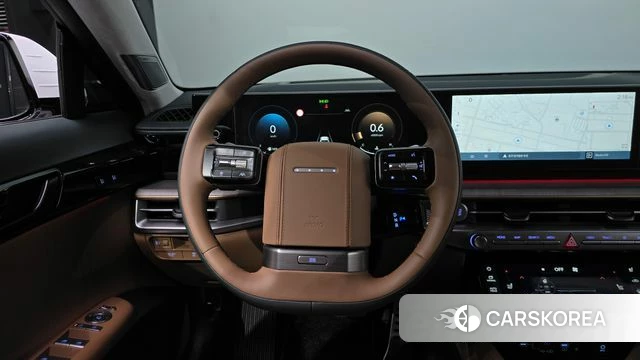Hyundai Grandeur (GN7) 2026 Белый из Кореи, фото 2