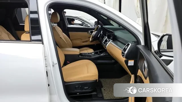 Kia Sorento 4th Generation 2020 Белый из Кореи, фото 2