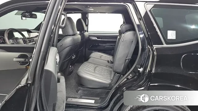 Kia Mohave Master 2022 Черный из Кореи, фото 2