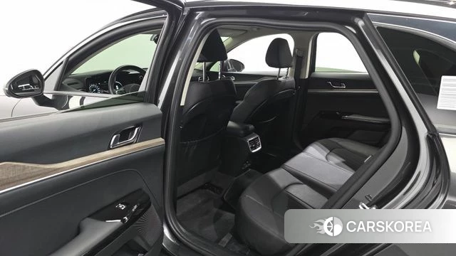 Kia K5 3rd generation 2022 Серый из Кореи, фото 2