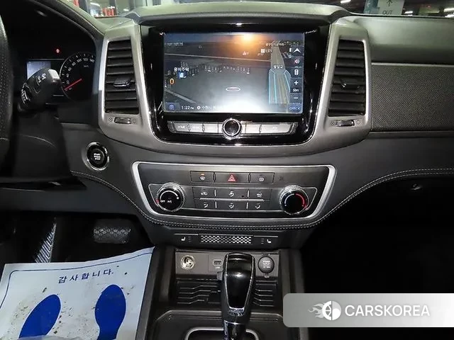 Ssangyong Rexton Sports 2018 Серый из Кореи, фото 2