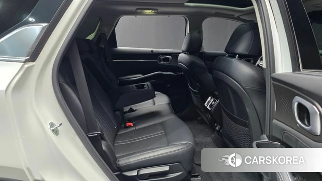 Kia Sorento 4th Generation 2022 Белый из Кореи, фото 2