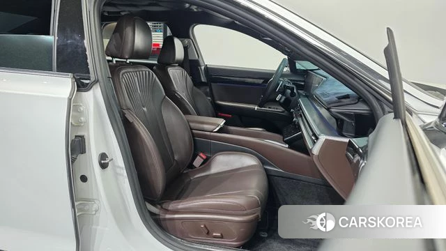 Hyundai Grandeur (GN7) 2023 Белый из Кореи, фото 2
