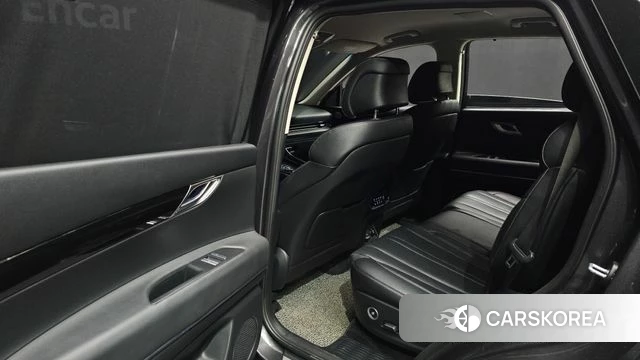 Genesis GV80 2020 Серый из Кореи, фото 2