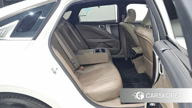 Kia K8 2021 Белый из Кореи, фото 2