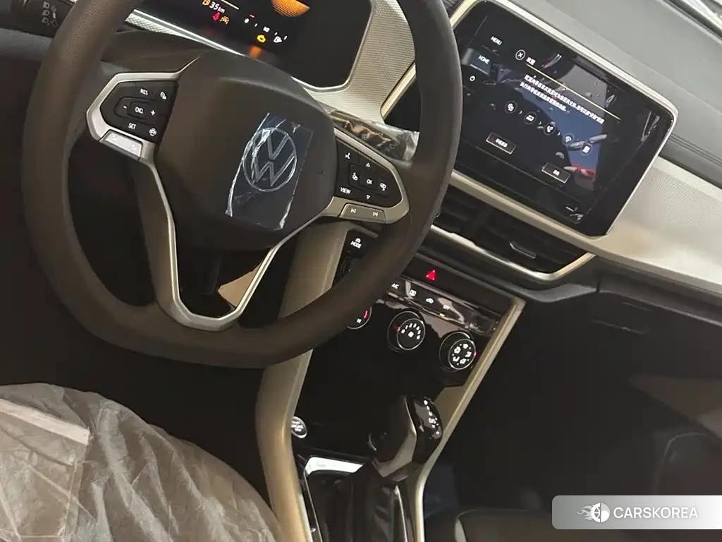 Volkswagen T-ROC exploring Songs 2026 Белый из Китая, фото 2