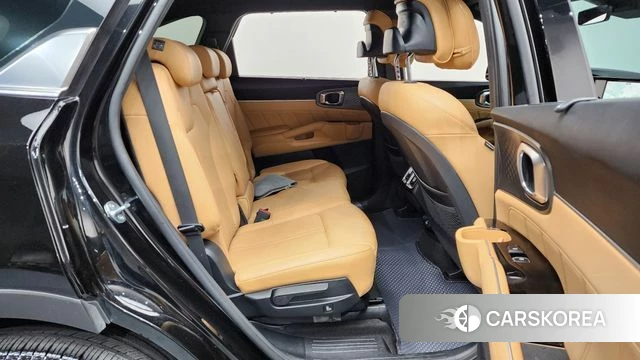 Kia Sorento 4th Generation 2021 Черный из Кореи, фото 2