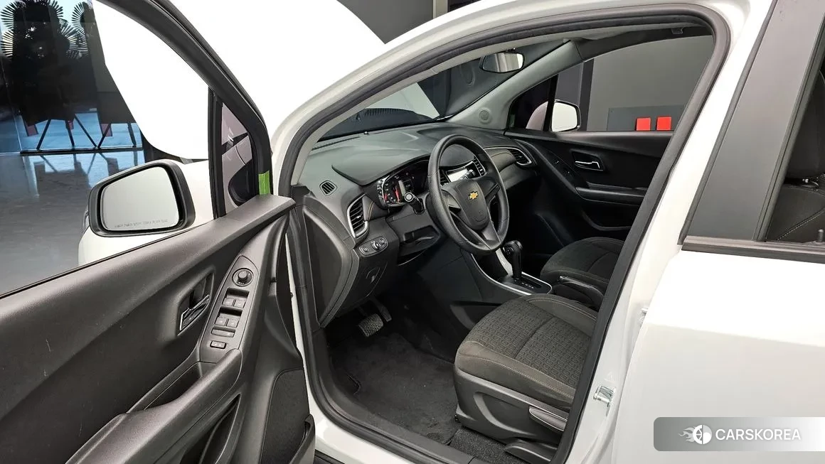 Chevrolet (GM Daewoo) The New Trax 2020 из Кореи, фото 2